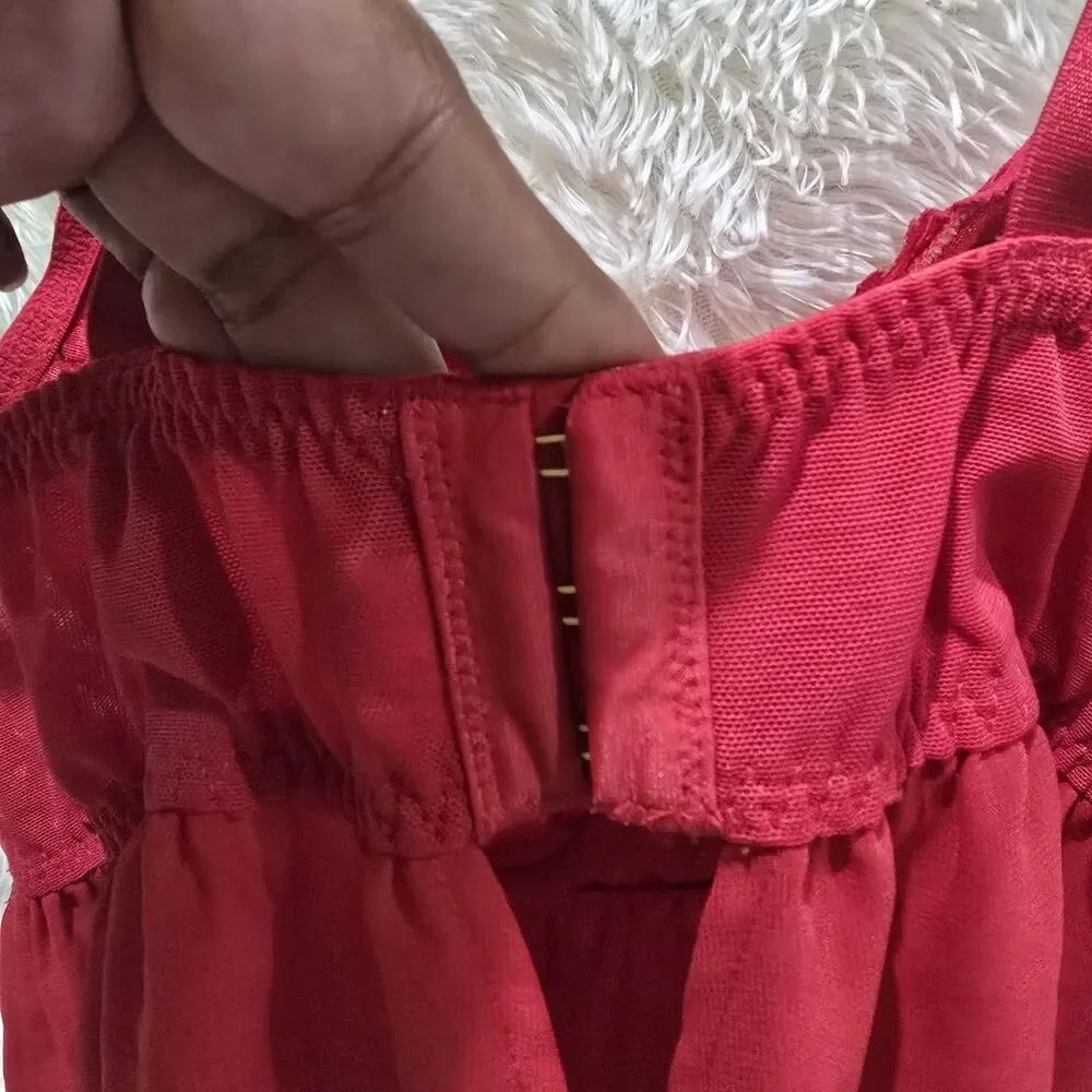 Cacique sleeping gown